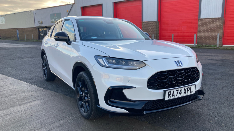 Honda Zr-V 2.0 eHEV Sport 5dr CVT Hybrid Estate